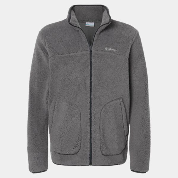 Men's Rugged Ridge™ II Sherpa Fleece Full-Zip Thumbnail