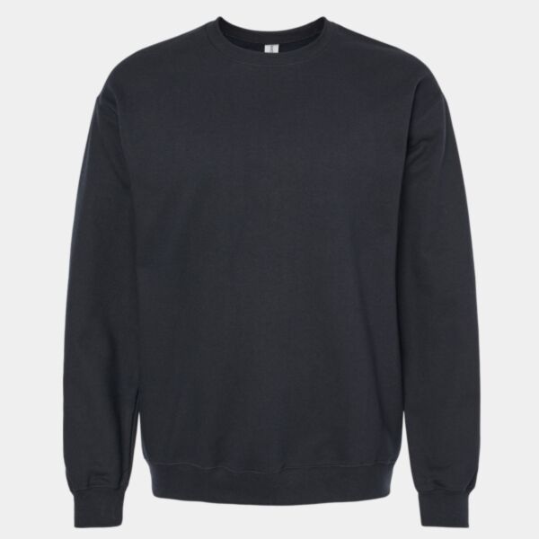 Unisex Softstyle® Midweight Crewneck Sweatshirt Thumbnail