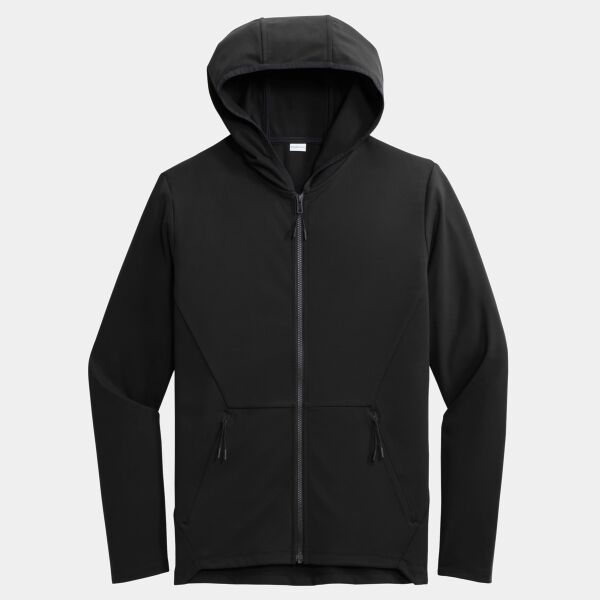 Circuit Hooded Full Zip Thumbnail
