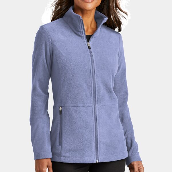 Women's Accord Microfleece Jacket Thumbnail