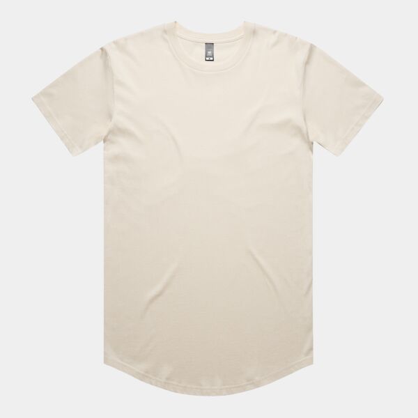 STAPLE CURVE TEE Thumbnail