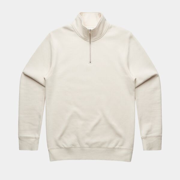 HALF ZIP CREW Thumbnail