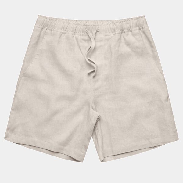 LINEN SHORTS Thumbnail