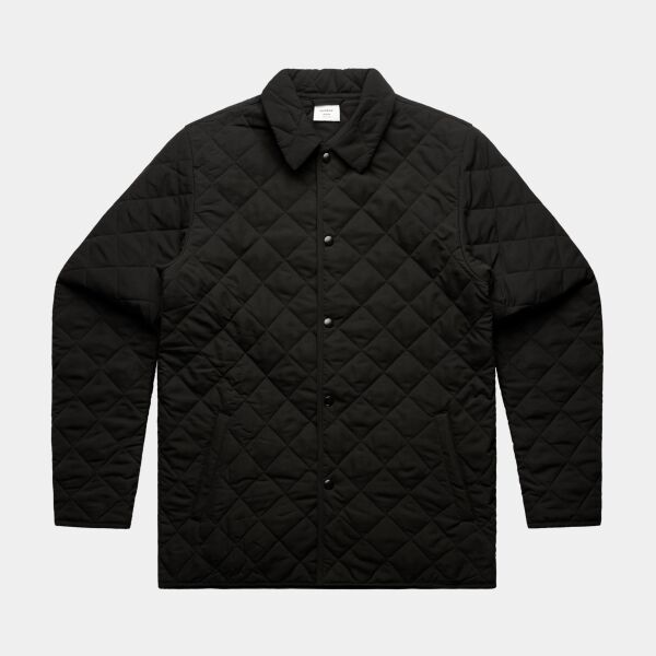 QUILTED JACKET Thumbnail