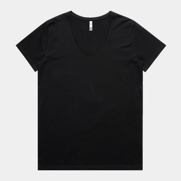 WOS MAPLE V NECK TEE Thumbnail