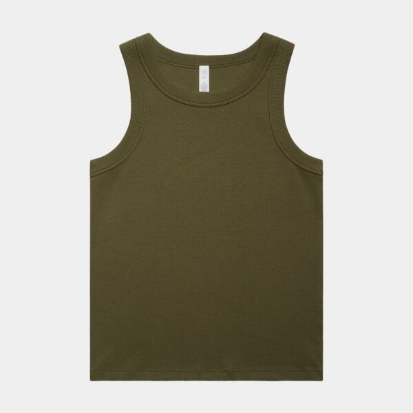 ORGANIC RIB TANK Thumbnail