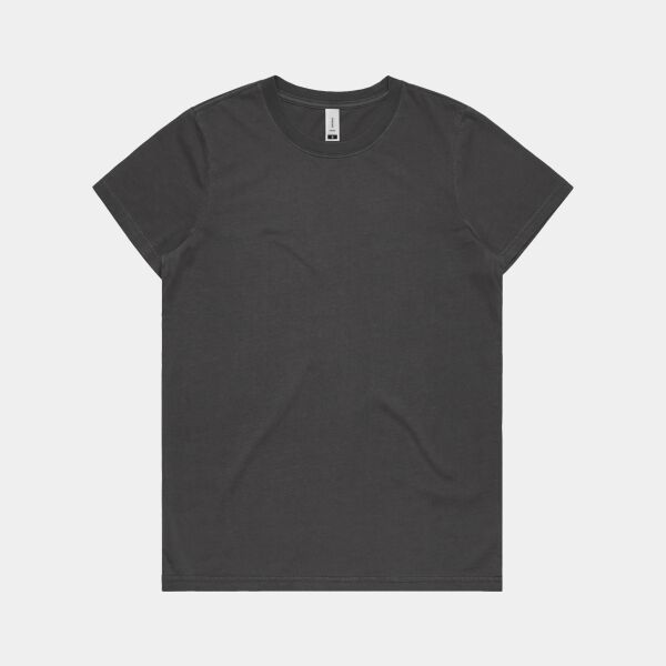 WOS FADED TEE Thumbnail