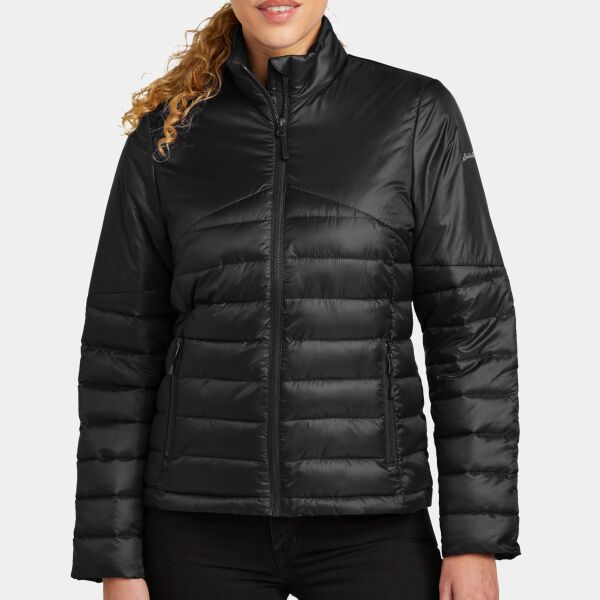 Women's Quilted Jacket Thumbnail