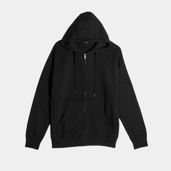 Unisex Premium Full-Zip Hooded Sweatshirt Thumbnail