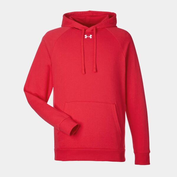 Men's Rival Fleece Hooded Sweatshirt Thumbnail