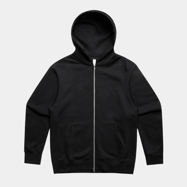 HEAVY ZIP HOOD Thumbnail