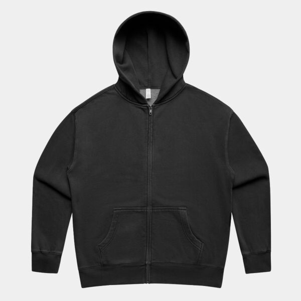 WOS RELAX FADED ZIP HOOD Thumbnail