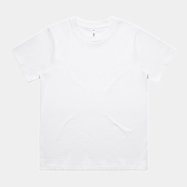 WOS CLASSIC MINUS TEE Thumbnail