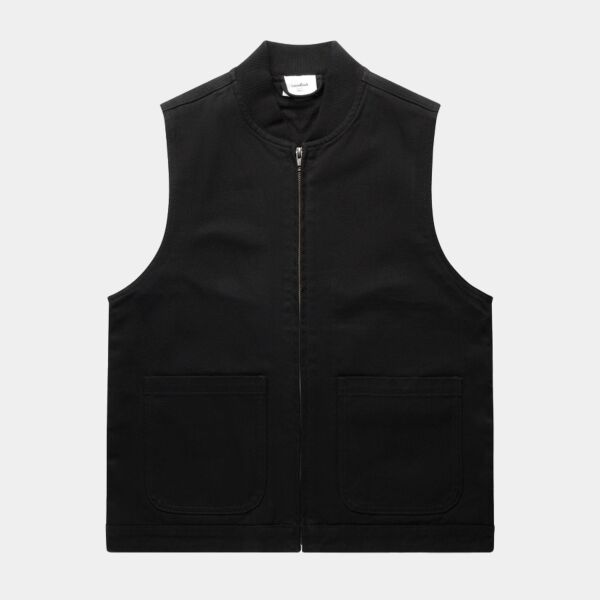 WOS CANVAS HEAVY VEST Thumbnail