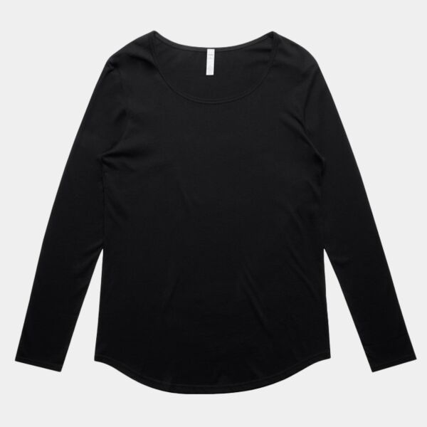 WOS MALI LS TEE Thumbnail