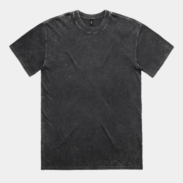 STONE WASH HEAVY TEE Thumbnail
