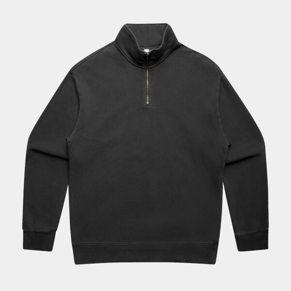 RELAX FADED HALF ZIP Thumbnail