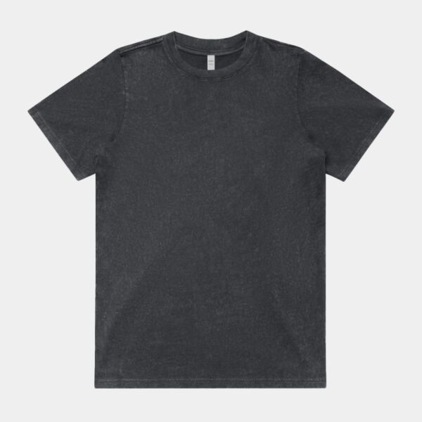 WOS STONE WASH HEAVY TEE Thumbnail