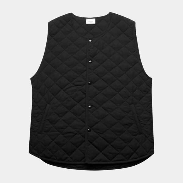QUILTED VEST Thumbnail