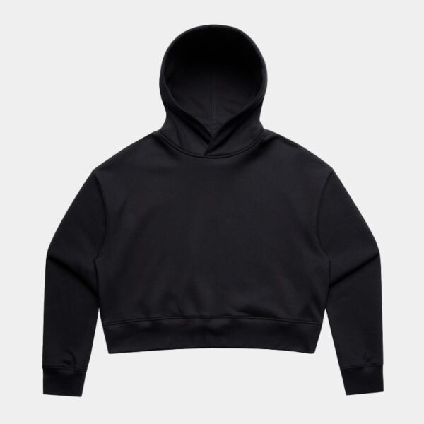 WOS RELAX CROP HOOD Thumbnail