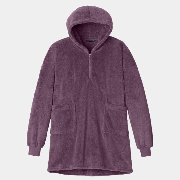 Plush Poncho Thumbnail