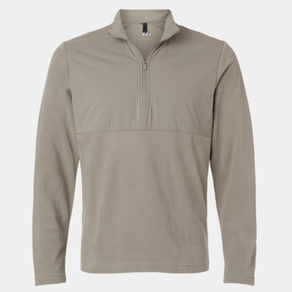 Men's Ultimate365 Cozy Quarter-Zip Pullover Thumbnail