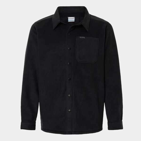 Men's Steens Mountain™ Solid Shirt Jacket Thumbnail