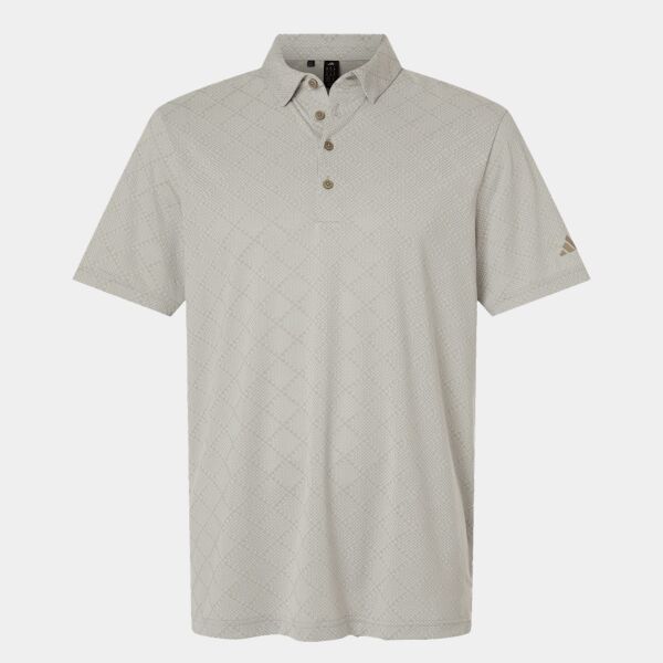 Men's Ultimate365 Jacquard Polo Thumbnail