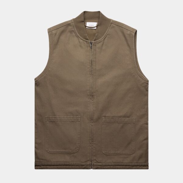 CANVAS HEAVY VEST Thumbnail