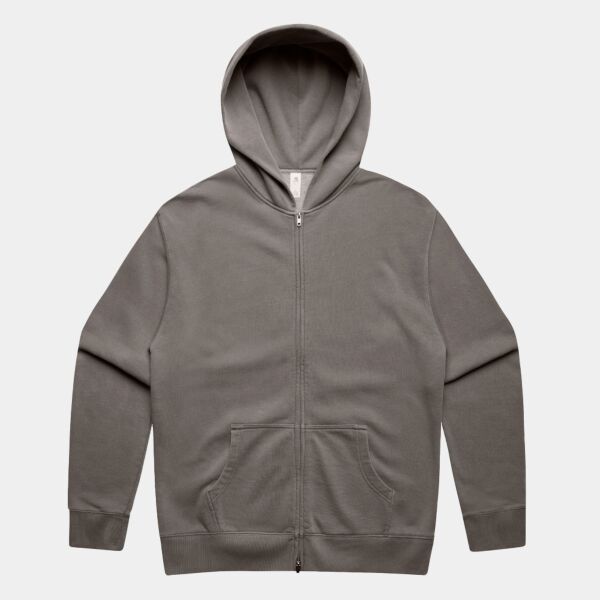 RELAX FADED ZIP HOOD Thumbnail