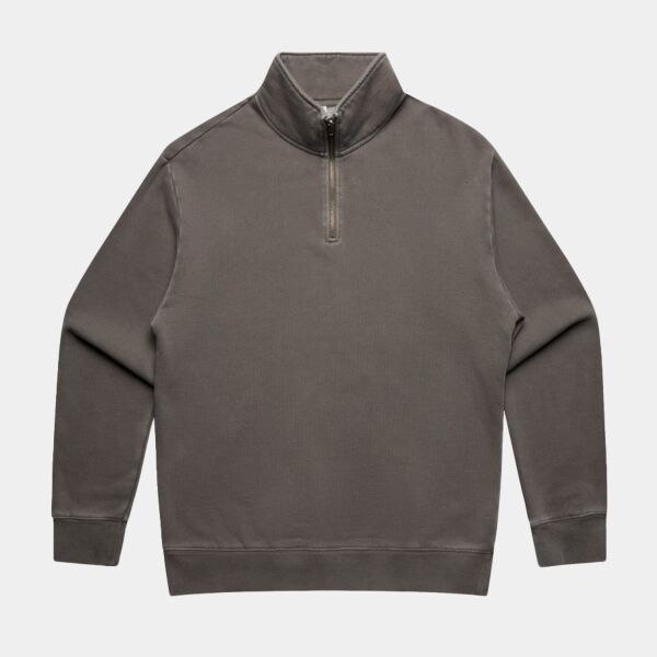 RELAX FADED HALF ZIP Thumbnail