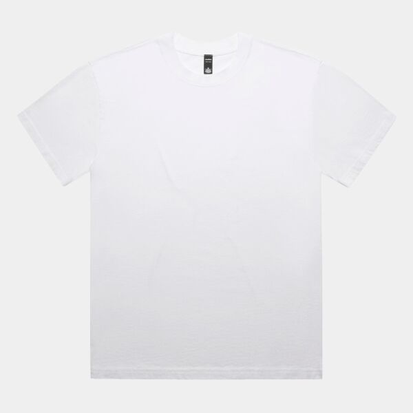 HEAVY FADED MINUS TEE Thumbnail