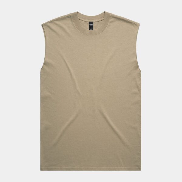 HEAVY FADED TANK Thumbnail