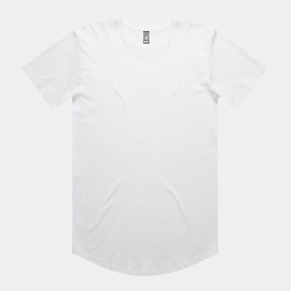 STAPLE CURVE TEE Thumbnail