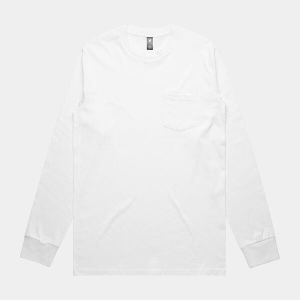 CLASSIC POCKET LONGSLEEVE Thumbnail