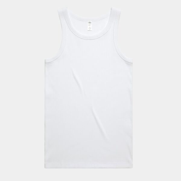 ORGANIC RIB SINGLET Thumbnail