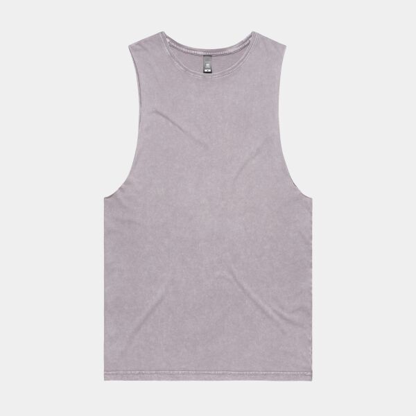 STONE WASH BARNARD TANK Thumbnail