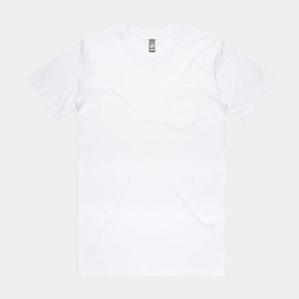 CLASSIC POCKET TEE Thumbnail