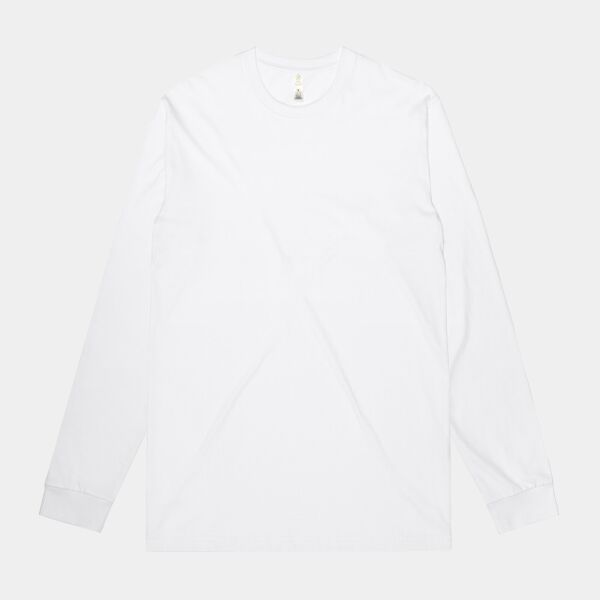 STAPLE ORGANIC LS TEE Thumbnail