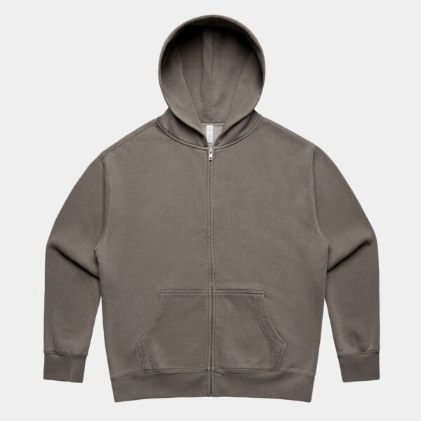 WOS RELAX FADED ZIP HOOD Thumbnail