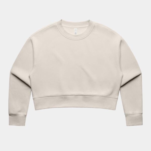 WOS RELAX CROP CREW Thumbnail