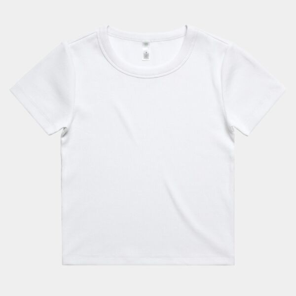 ORGANIC RIB TEE Thumbnail