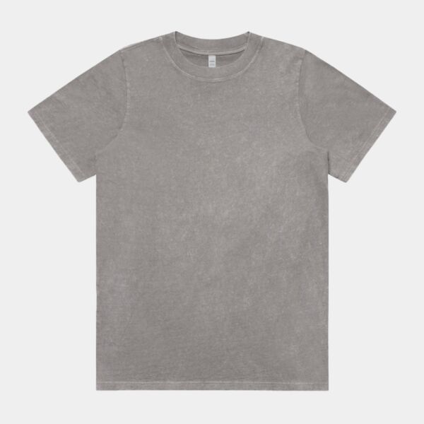 WOS STONE WASH HEAVY TEE Thumbnail