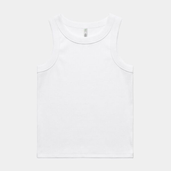 ORGANIC RIB TANK Thumbnail