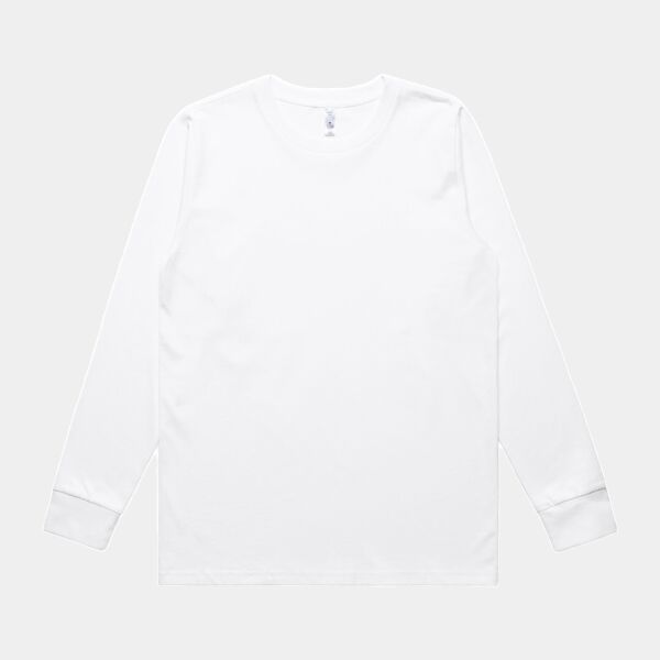 WOS CLASSIC LS TEE Thumbnail