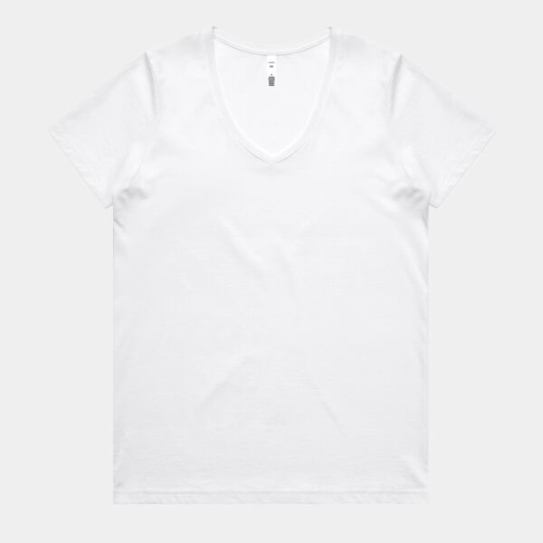 WOS MAPLE V NECK TEE Thumbnail