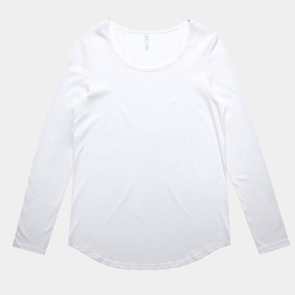 WOS MALI LS TEE Thumbnail