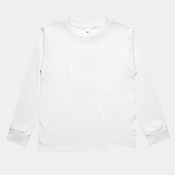 KIDS CLASSIC LS TEE Thumbnail