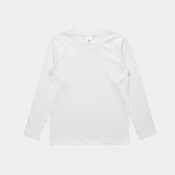 YOUTH LONG SLEEVE TEE Thumbnail
