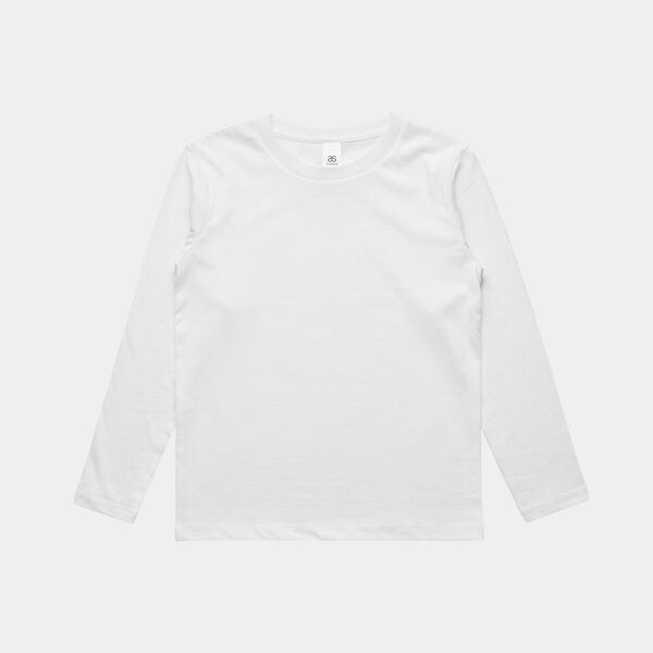 KIDS LONG SLEEVE TEE Thumbnail
